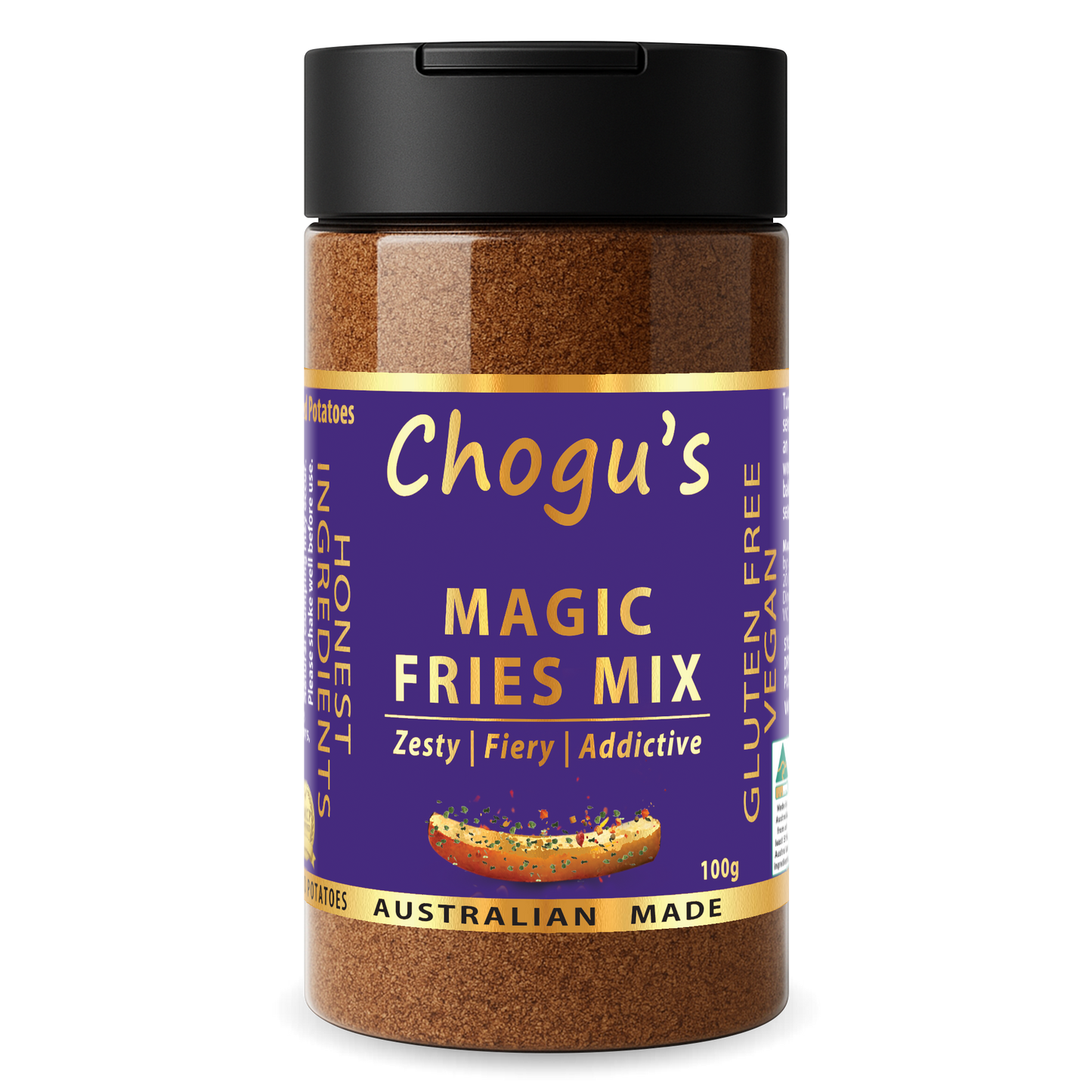 Magic Fries Mix