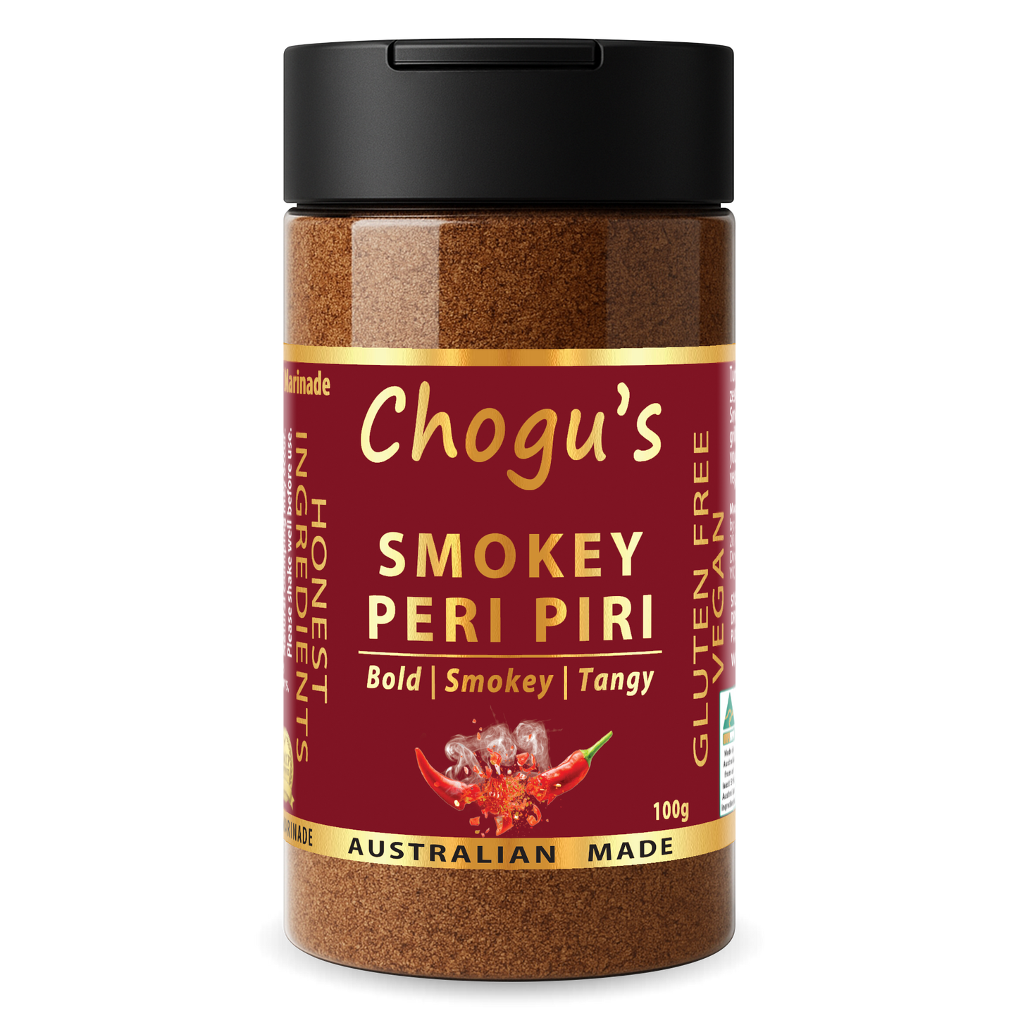 Smokey Peri Piri