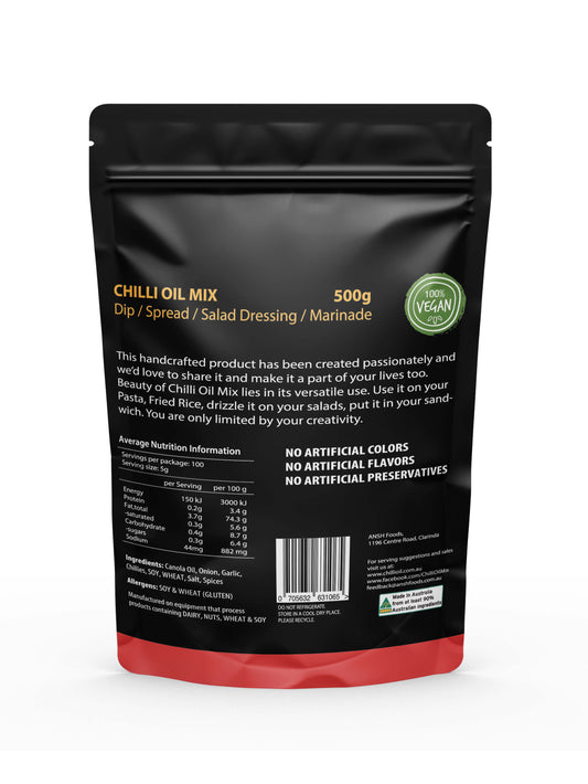 The OG Caramalized 250gm Pouch