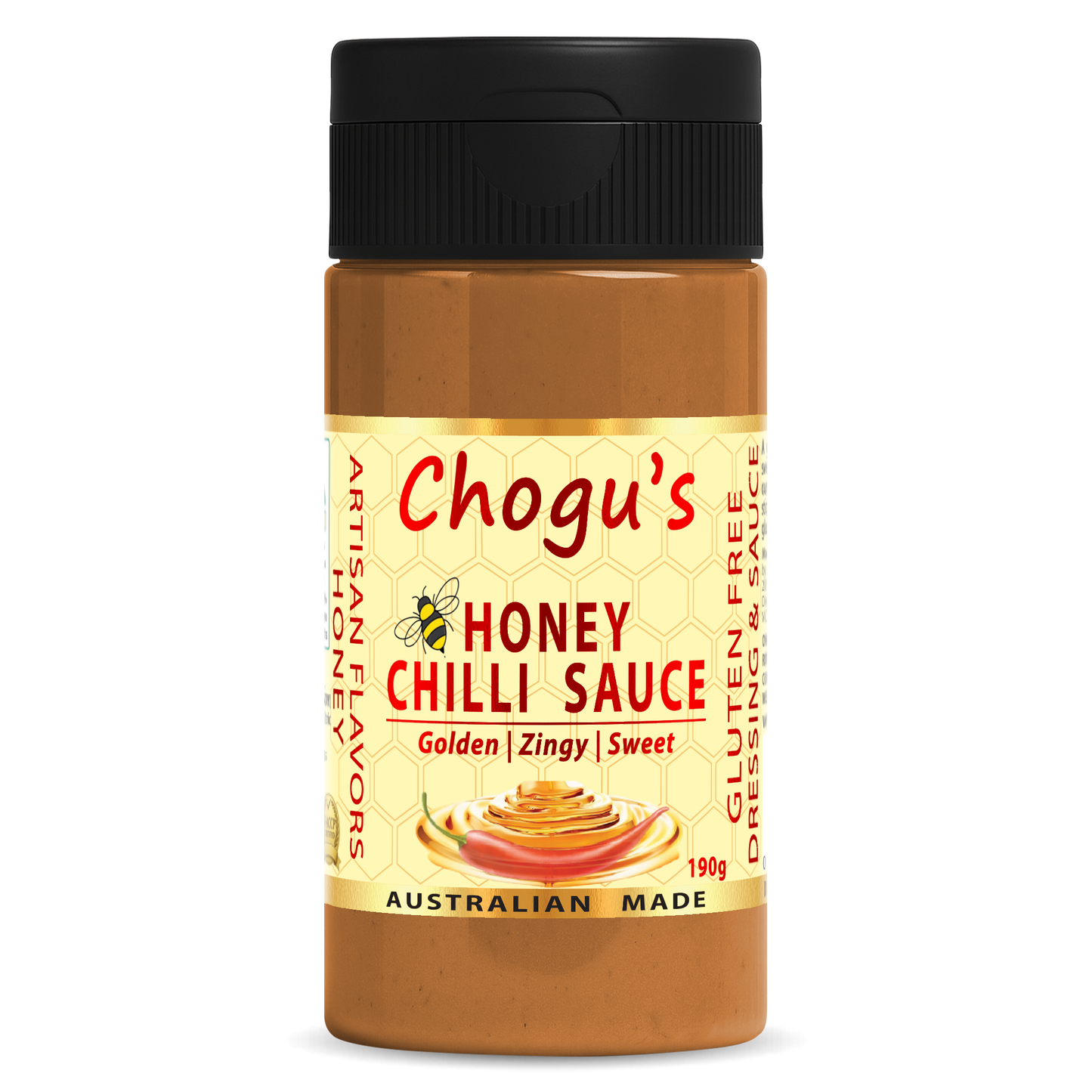 Honey Chilli Sauce