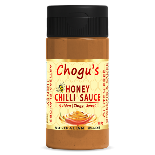 Honey Chilli Sauce