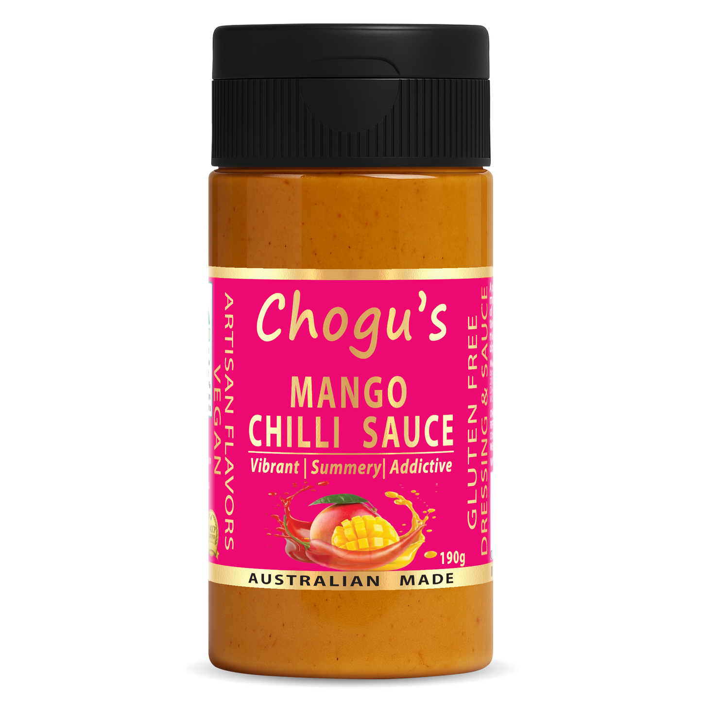 Mango Chilli Sauce