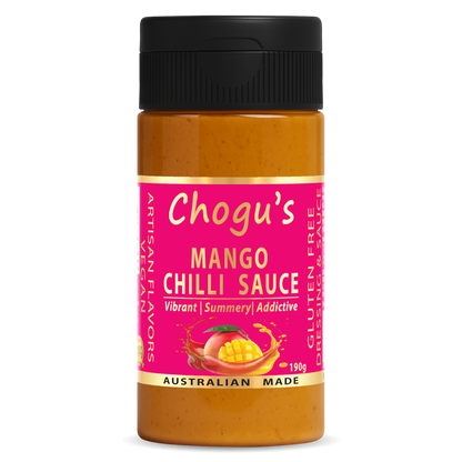 Mango Chilli Sauce