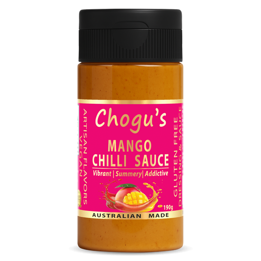 Mango Chilli Sauce