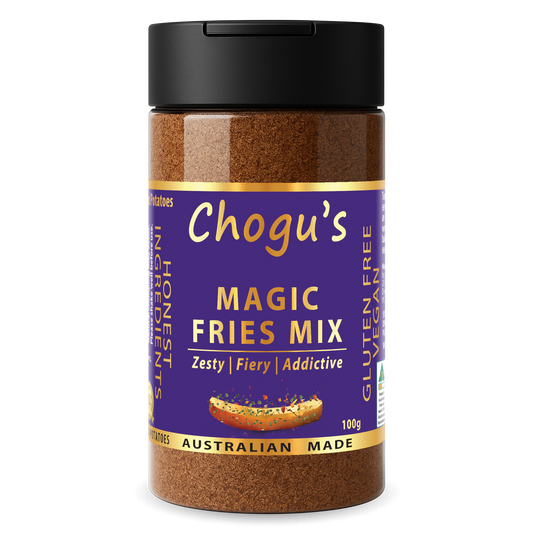 Magic Fries Mix