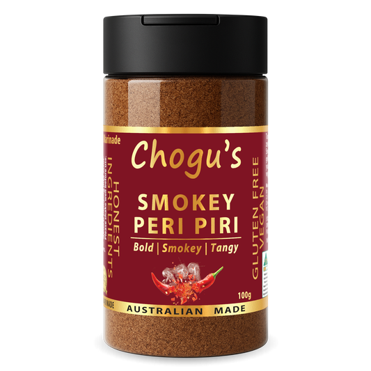 Smokey Peri Piri