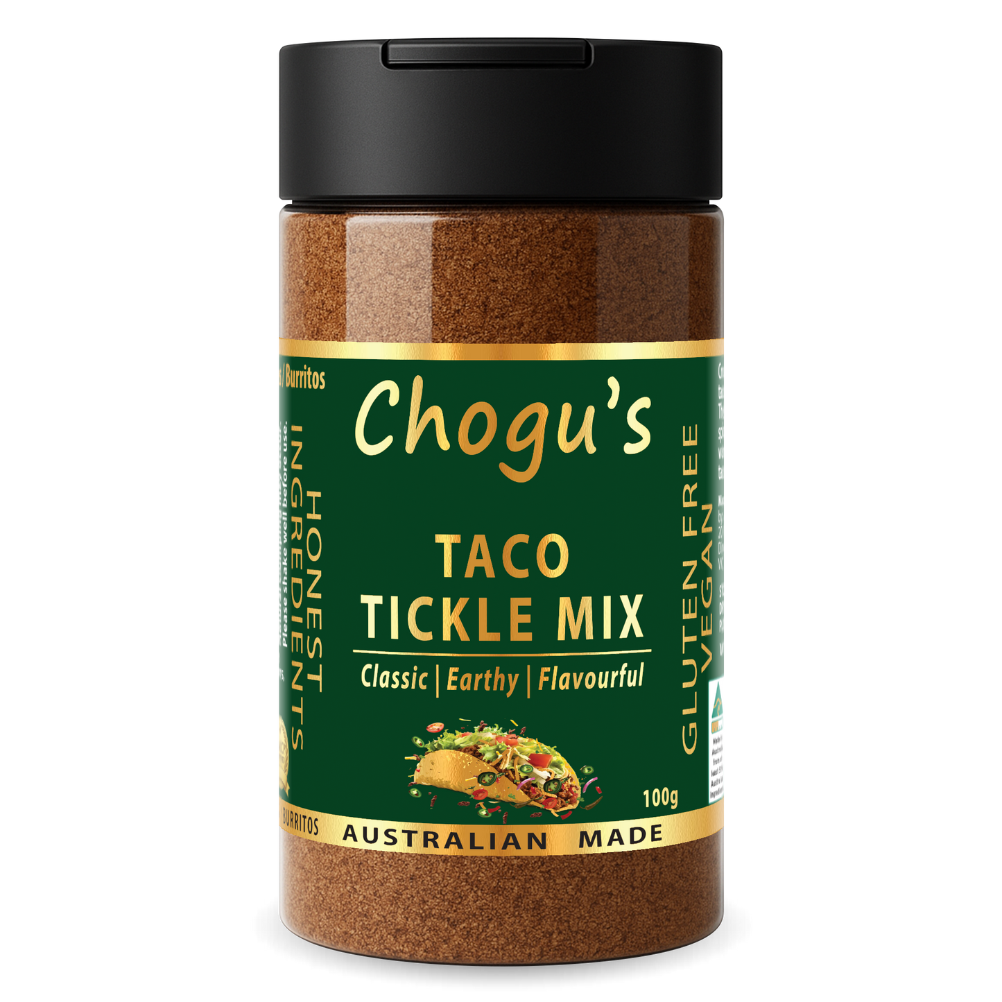 Taco Tickle Mix