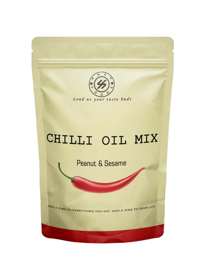 Peanut Sesame 500gm Pouch