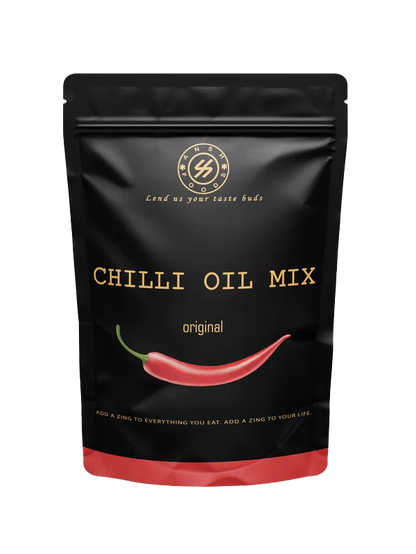 The OG Caramalized 500gm Pouch