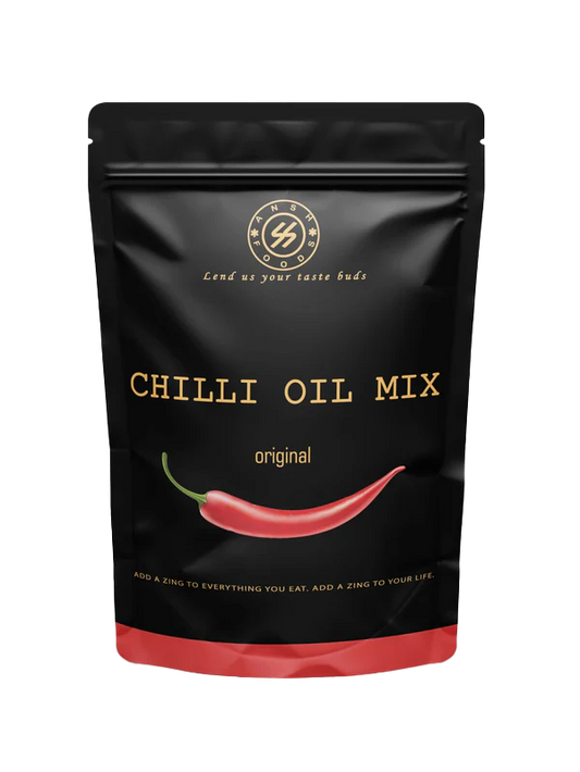 The OG Caramalized 500gm Pouch